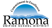 Ramona Unified School District Logo